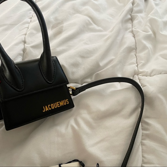 Jacquemus Bags Jacquemus Mini Bag Poshmark